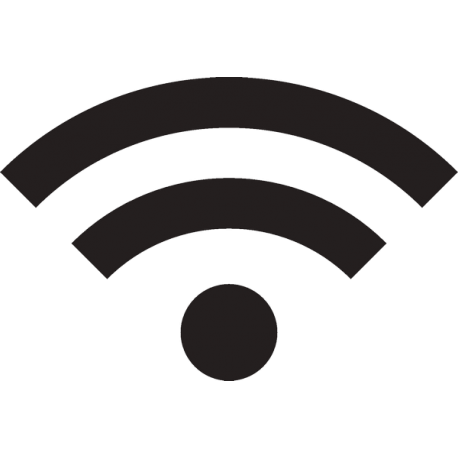 Знак Wi-fi