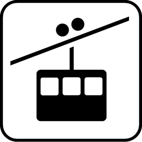 Канатная дорога и фуникулер