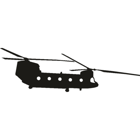 Вертолет CH-47 Чинук