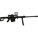 Cнайперская винтовка Barrett M82