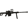 Cнайперская винтовка Barrett M82