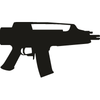 Оружие XM8