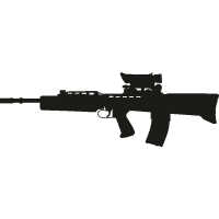 Softair GSG L85