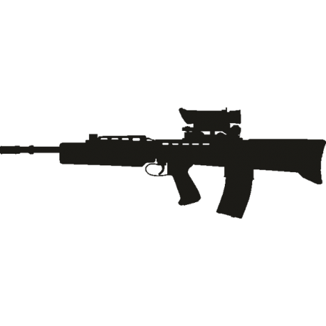 Softair GSG L85