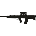 Softair GSG L85