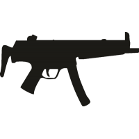 Автомат HK MP5