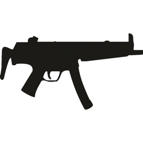 Автомат HK MP5