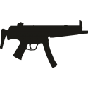 Автомат HK MP5