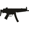 Автомат HK MP5