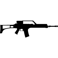 Автомат HK G36