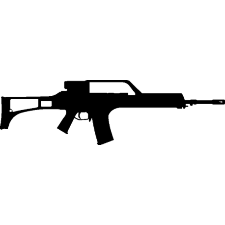 Автомат HK G36