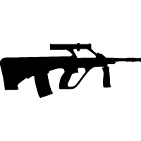 Штурмовая винтовка Steyr AUG