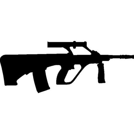 Штурмовая винтовка Steyr AUG