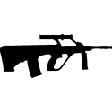 Штурмовая винтовка Steyr AUG