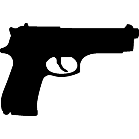 Пистолет Beretta 92