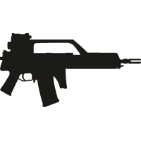 Штурмовая винтовка G36