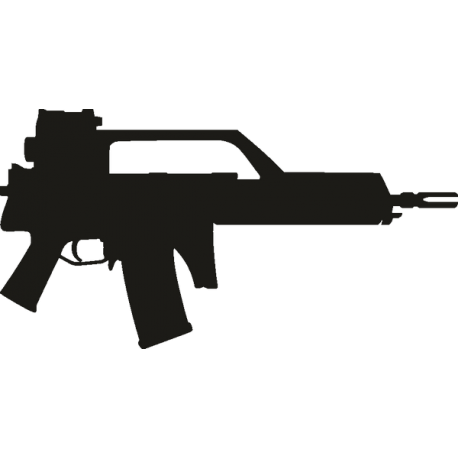 Штурмовая винтовка G36