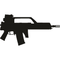 Штурмовая винтовка G36