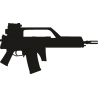 Штурмовая винтовка G36