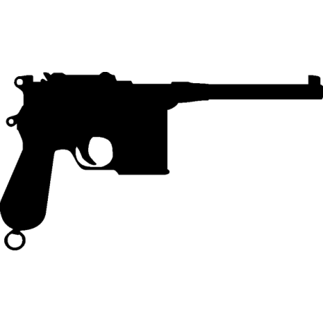 Пистолет C96