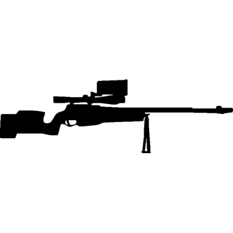 Винтовка Sako TRG