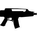 Автоматическая винтовка M16