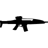 Штурмовая винтовка HK416