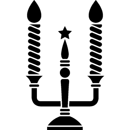 Подсвечник