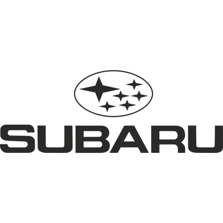 Логотип Subaru