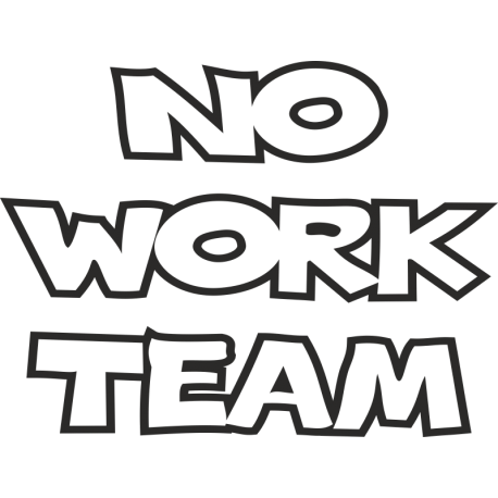 No Work Team контур