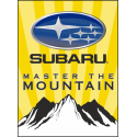 Subaru master the mountain