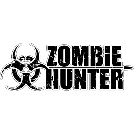 Zombie hunter