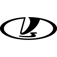 Знак автомобиля Ваз