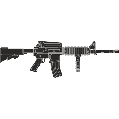 Автомат Colt М4