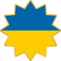 Флаг Украины