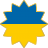 Флаг Украины