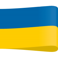 Флаг Украины