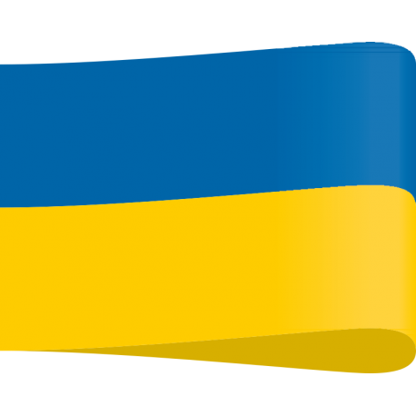 Флаг Украины