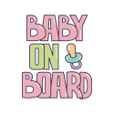 Baby on board