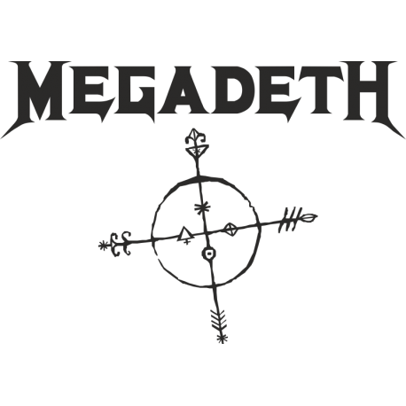 Megadeth - Мегадез