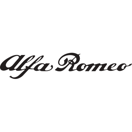 Alfa Romeo - Альфа Ромэо