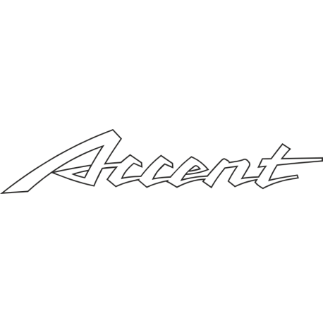 Accent - Ацент