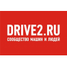 Drive2 красная стандарт v.1