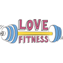 Love fitness - Люблю фитнес