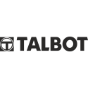 Логотип автомобиля Talbot - Тальбо