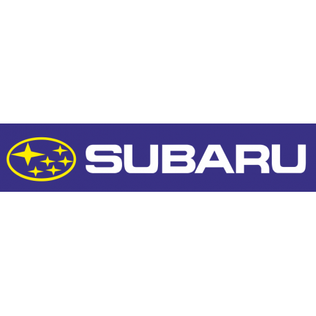 Логотип автомобиля Subaru - Субаро