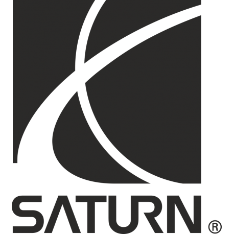 Логотип автомобиля Saturn - Сатурн