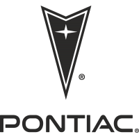 Логотип автомобиля Pontiac - Понтиак