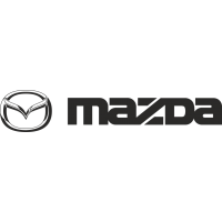 Логотип автомобиля Mazda - Мазда