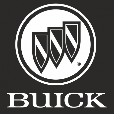 Логотип автомобиля Buick - Бьюик